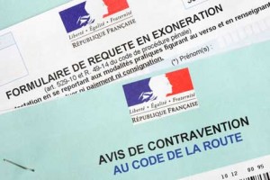 contester une amende forfaitaire