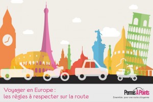 code de la route europe