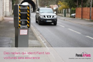 radars et voitures sans assurance