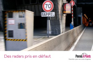 Radar pris en défaut