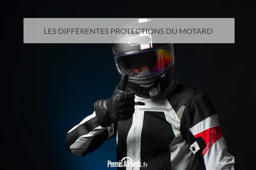 Motorsport  10 équipements majeurs pour la sécurité des motards