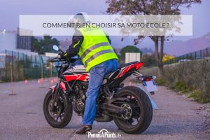 Comment bien choisir sa moto école ? 