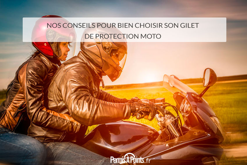 Gilet Protection Moto Route Été  LE PRATIQUE-DU-MOTARD – LE PRATIQUE DU  MOTARD