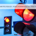 Radar feu rouge : fonctionnement et sanctions